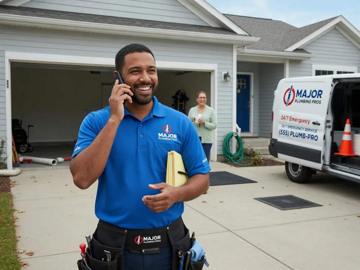Drain Cleaning Services Earlysville, VA FAQs